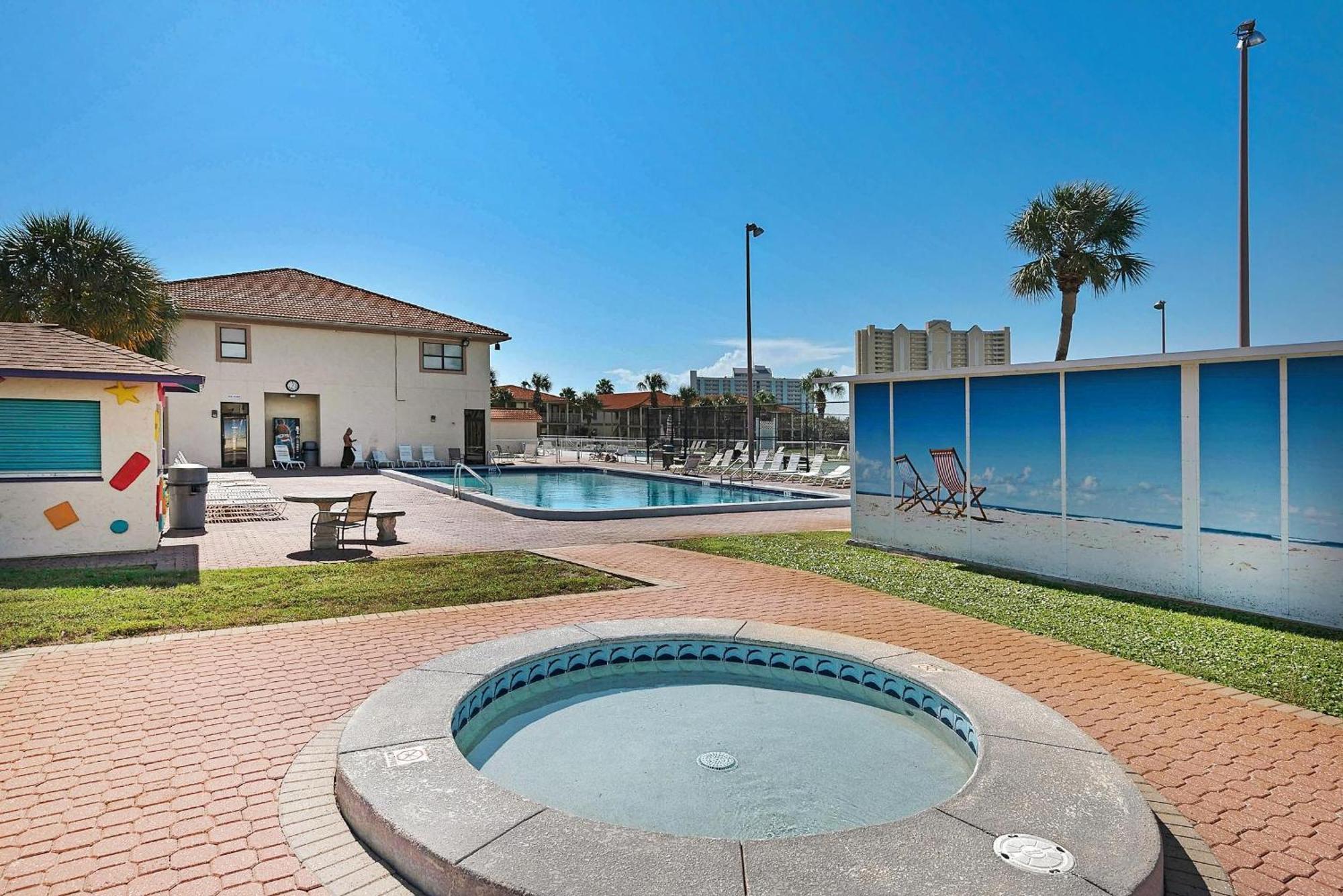 Horizon South 58-201-coastal Holiday home Panama City Beach